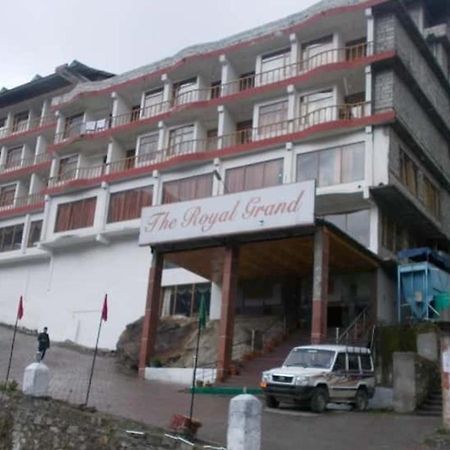 Hotel The Royal Grand, Manali à Jagatsukh Extérieur photo